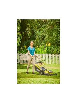 Бесщеточная газонокосилка Ryobi ONE+ RY18LMX40A-0 5133004584