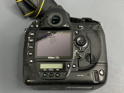 Nikon D3S 88.000 кадров