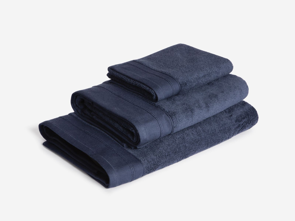 Полотенце 80x150 German Grass Blue Balance Grass