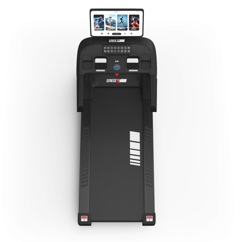 Беговая дорожка UNIX Fit T-1520 PRO (21" TFT)