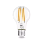 Лампа Gauss LED Filament А60 20W 1800lm 2700К Е27 102902120