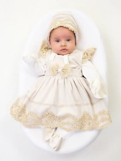 Зимний комплект на выписку