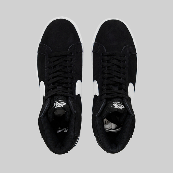 Кеды Nike SB Zoom Blazer Mid 