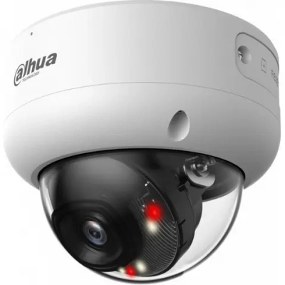 Камера видеонаблюдения Dahua DH-IPC-HDBW3449EP-AS-IL-0360B