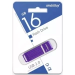 16GB USB Smartbuy Quartz series violet