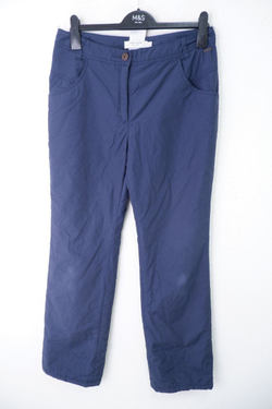 Штаны Finn Flare демисезонные 48 размер