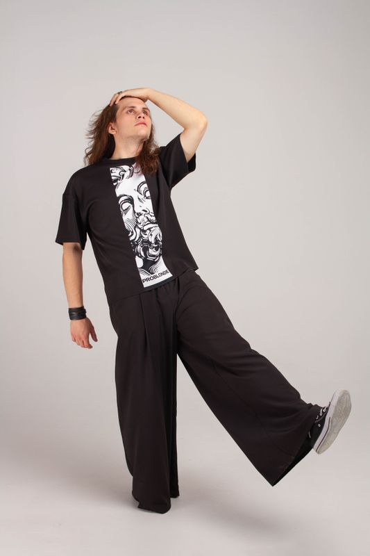 ФУТБОЛКА NUMERO 1 MEN print Antiq2