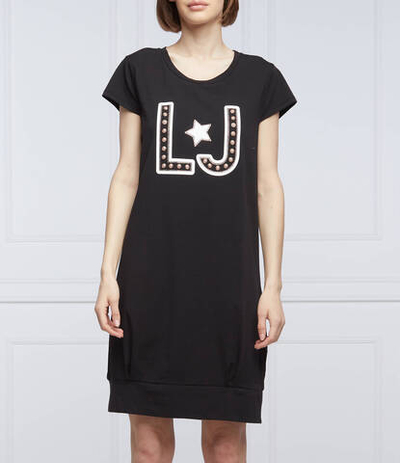 платье Liu Jo Beachwear - черный(VA2065 J5003)