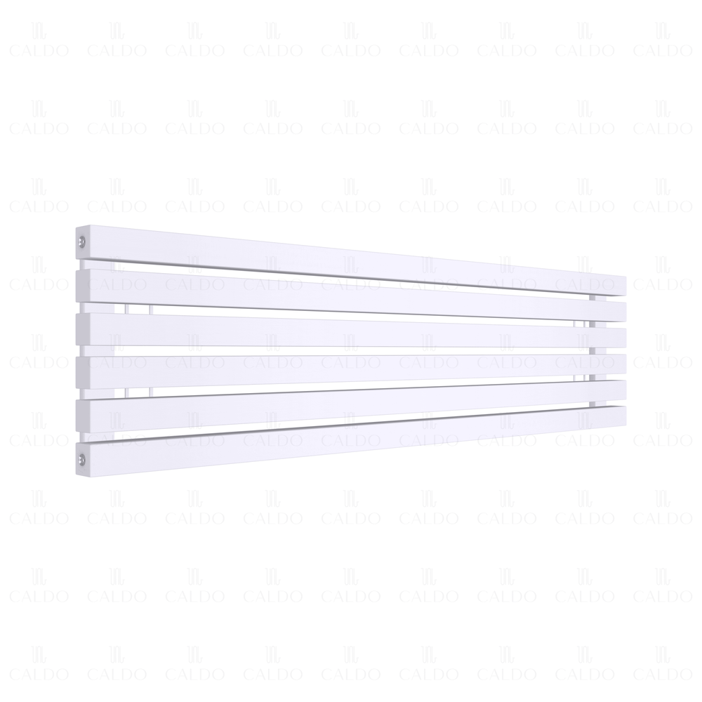 Горизонтальные дизайн-радиаторы Grado 1750мм с нижним подключением