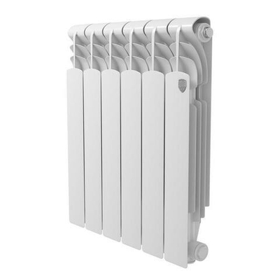 Радиатор алюминиевый Royal Thermo Revolution A 500