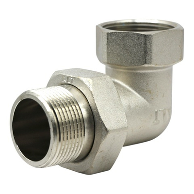 Американка AltStream угловая 1 1/4" ВР/НР