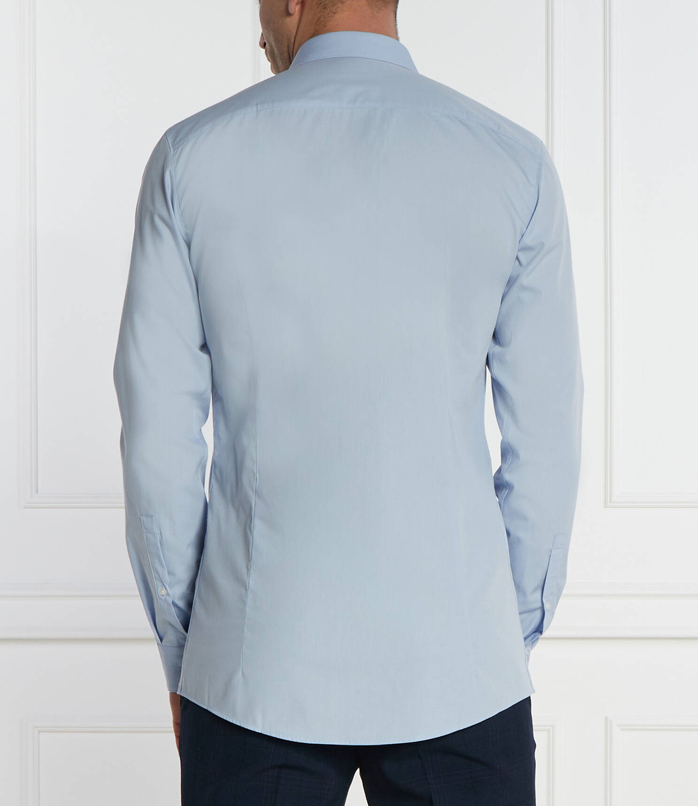 Рубашка Erriko HUGO - голубой(50508323)