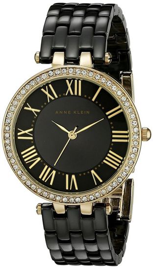 Женские наручные часы Anne Klein 2130BKGB