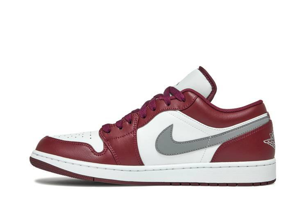 Кроссовки Jordan Air Jordan 1 Low "Bordeaux"