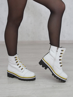 Ботинки женские зимние GERONEA AGL03-2