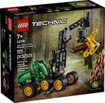 Конструктор LEGO Technic 42218 John Deere 1470H Wheeled Harvester