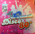 Generation 80 / The Best Of French Disco 80's Vol 3 (RU)(CD)
