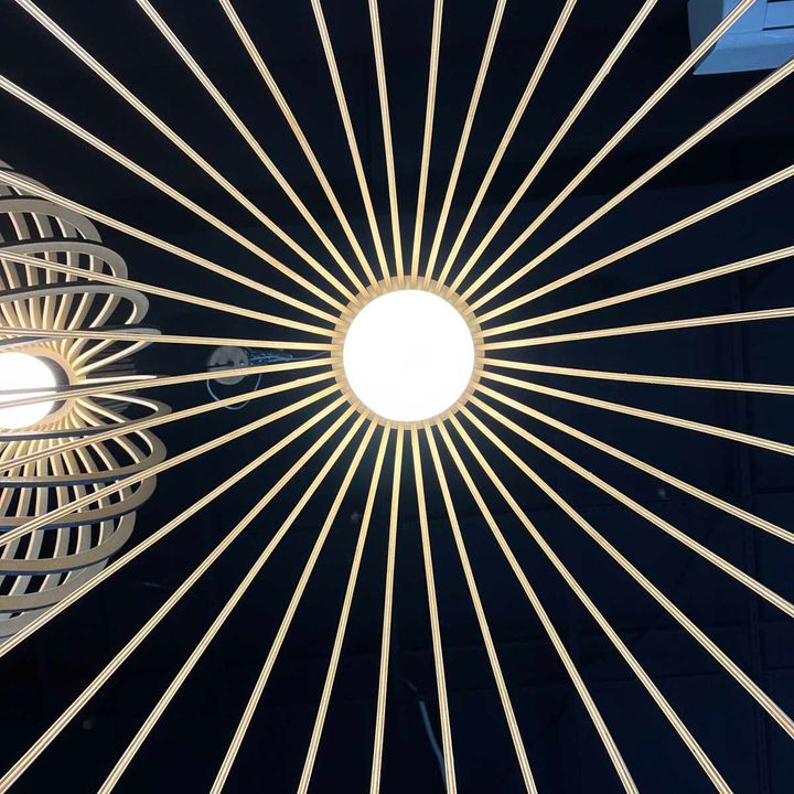 Подвесной светильник Imperium Loft Secto Octo 85418-22