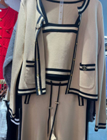 Костюм Balmain