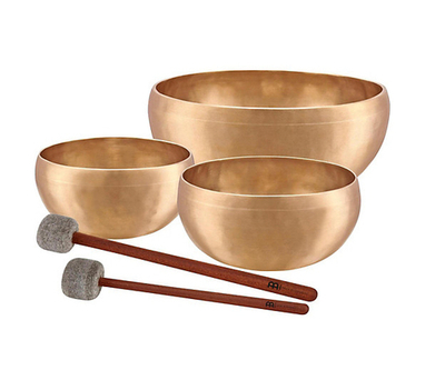Поющие чаши, 3шт, Meinl SB-E-4600 Energy Series