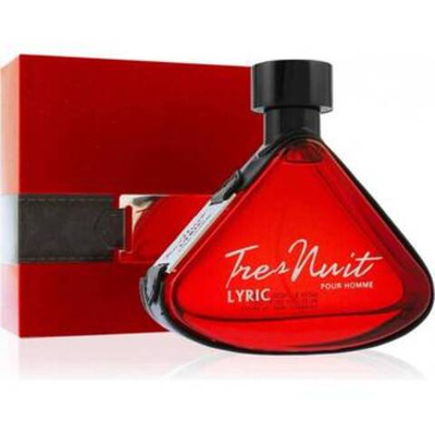 Armaf Tres Nuit Lyric EDP 100ml