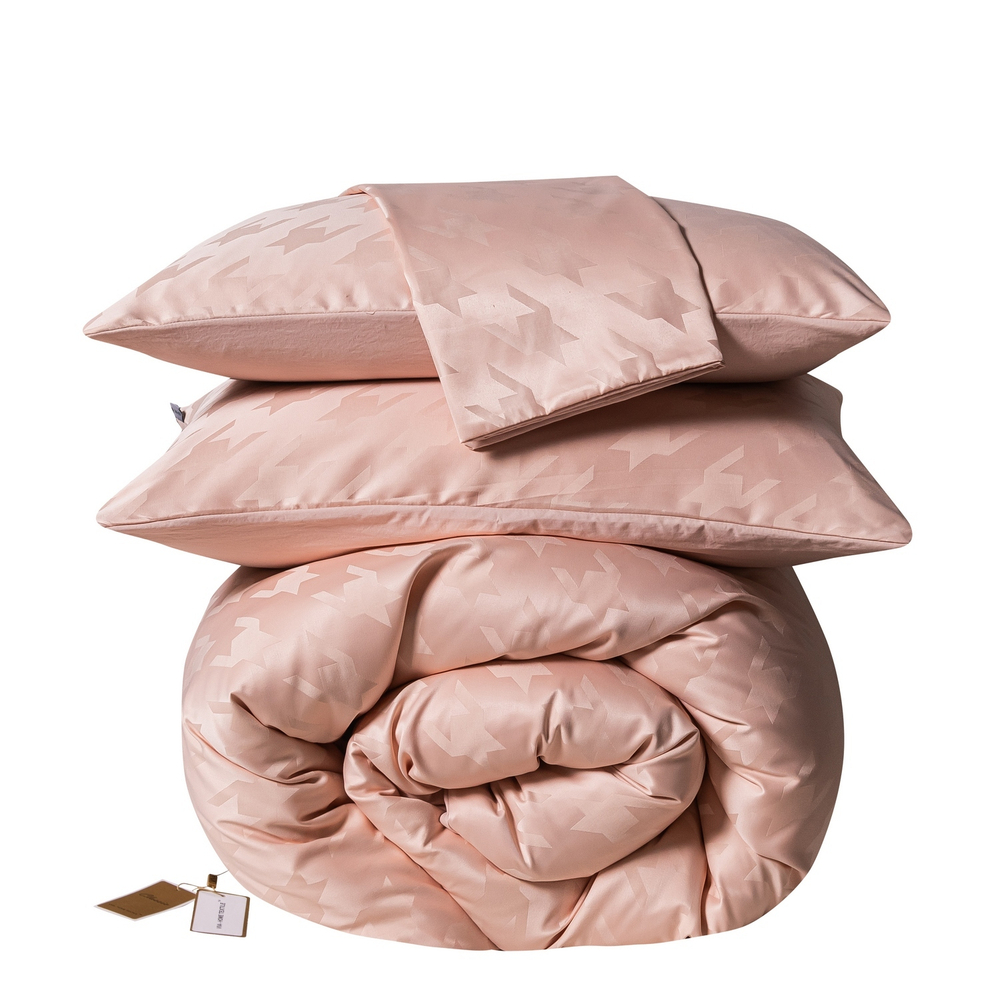 Комплект постельного белья Сатин Жаккард GC009