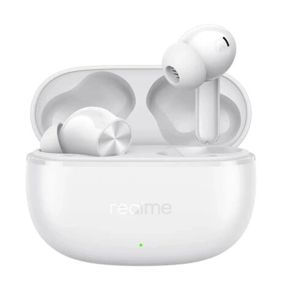 Беспроводные наушники Realme Buds T200X, Белые (RMA2415-A)