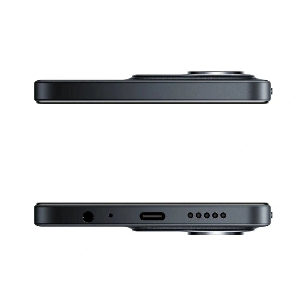 Смартфон Redmi 15C 4/128Gb Midnight Black (Без NFC)