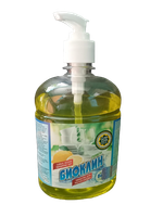 Средство для мытья посуды с ароматом лимона Биоклин Элит