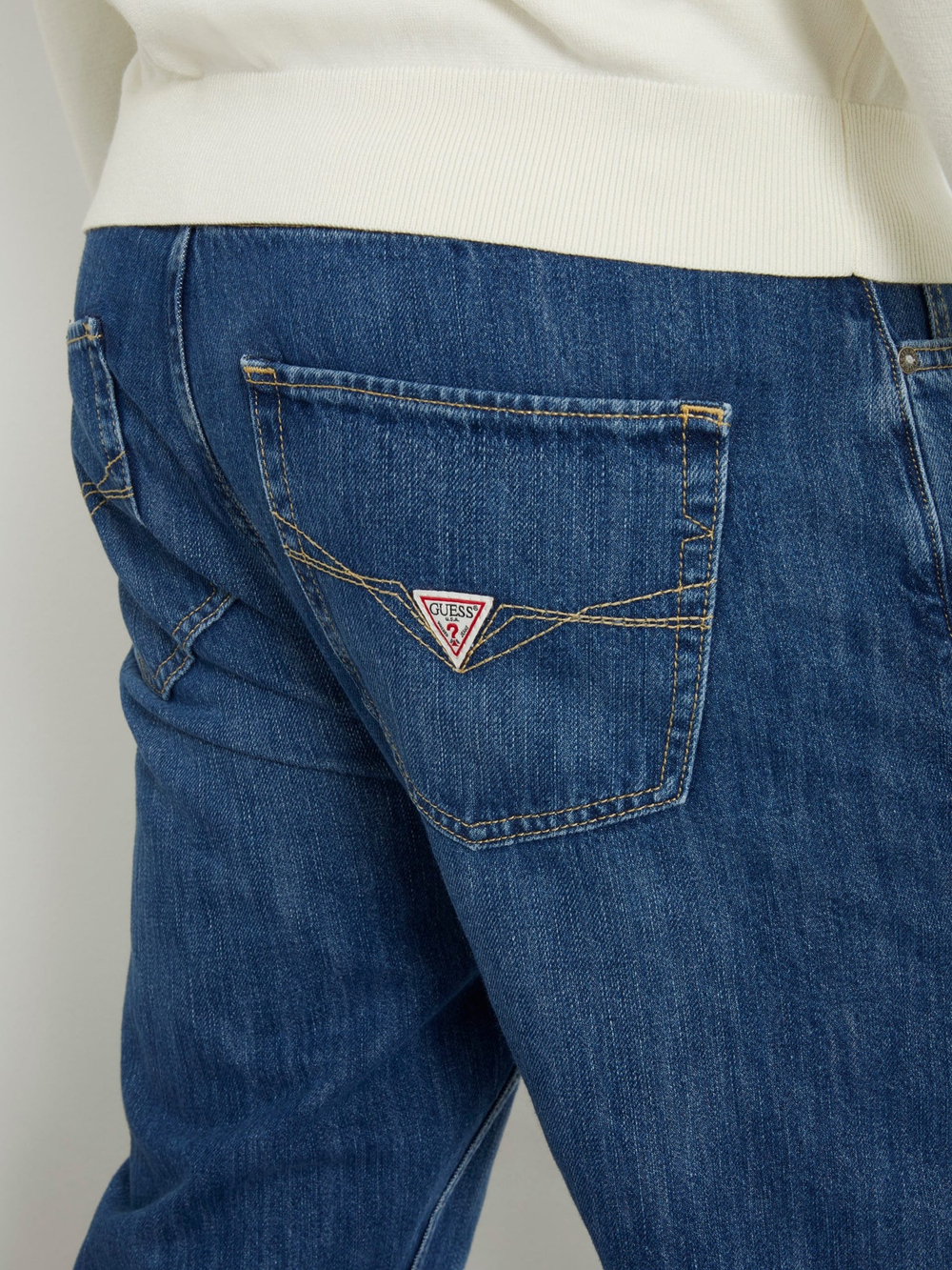 Джинсы JAMES мужские GUESS