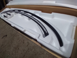 Комплект молдингов стекол MINI Hatch (F56) Новый Оригинал