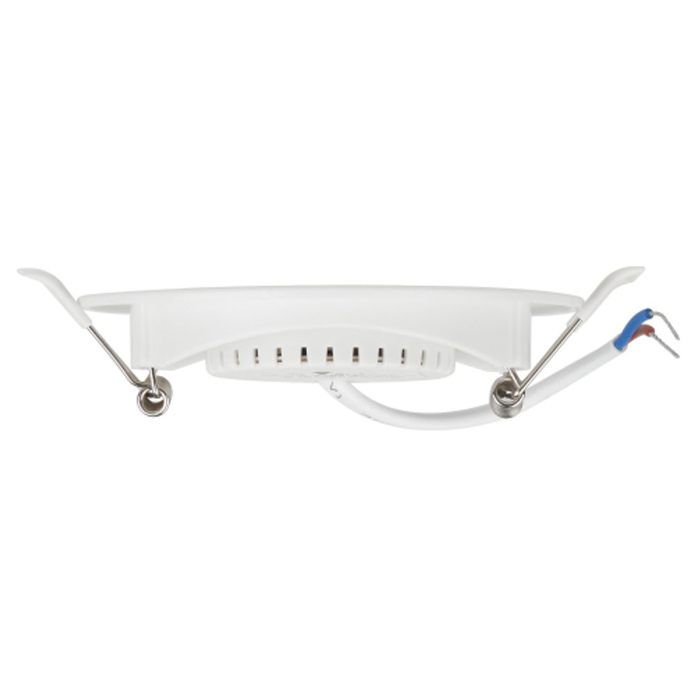 Светильник светодиодный встраиваемый ЭРА KL LED 25A-5 4K WH круглый поворотный белый 5Вт 4000К | Встраиваемые LED светильники