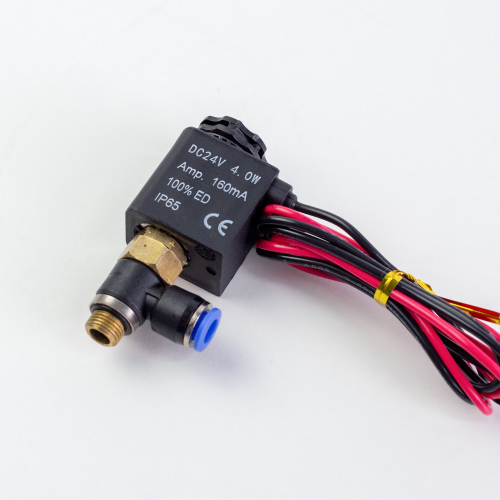 Катушка электромагнитная 12V для серии P80DQ-OT