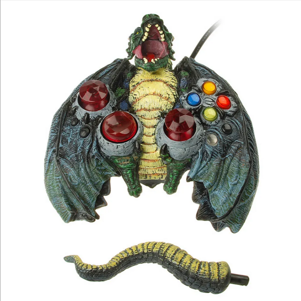 Джойстик для PC-USB DVTech JS 66 Horror Dragon