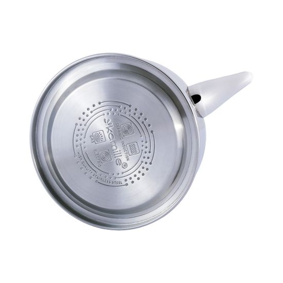 Чайник заварочный 1 л. из нержавеющей стали Kamille KM-1094