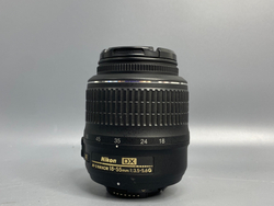 Nikon 18-55mm 3.5-5.6G AF-S VR DX не всегда срабатывает автофокус