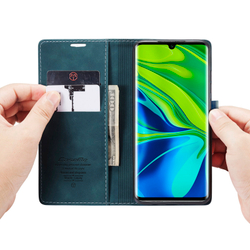 Чехол-книжка CaseMe Matte Mi Note 10 (Pro)/CC9 Pro