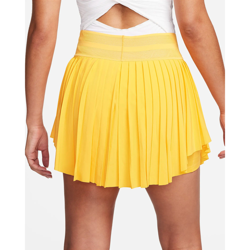 ОДЕЖДА ДЛЯ ТЕННИСА Женская, Юбка NIKE COURT DRI FIT SLAM .