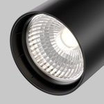 Трековый однофазный светодиодный светильник Maytoni Unity Vuoro TR003-1-6W4K-S-B