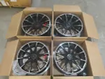 КОВАНЫЕ ДИСКИ для PORSCHE 911 992.1 TURBO 2023 Порше