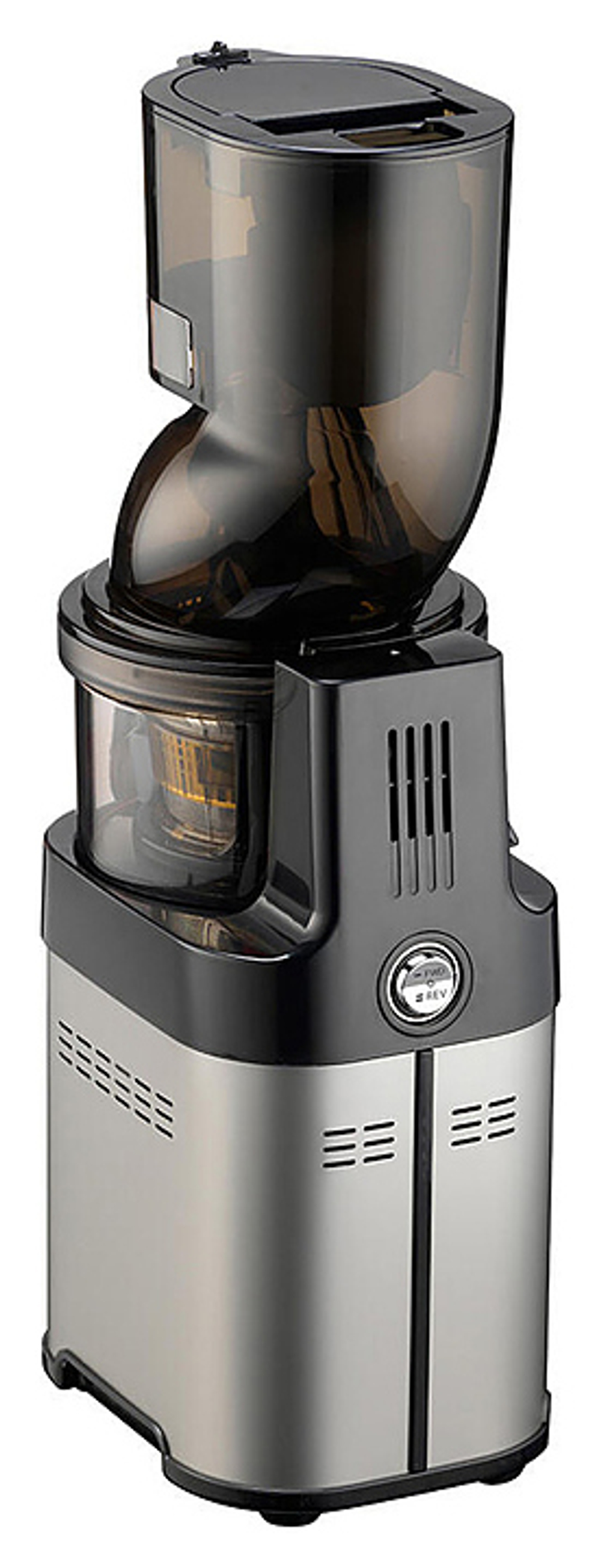 Соковыжималка шнековая Kuvings CS600 (одна насадка и набор стрейнеров)