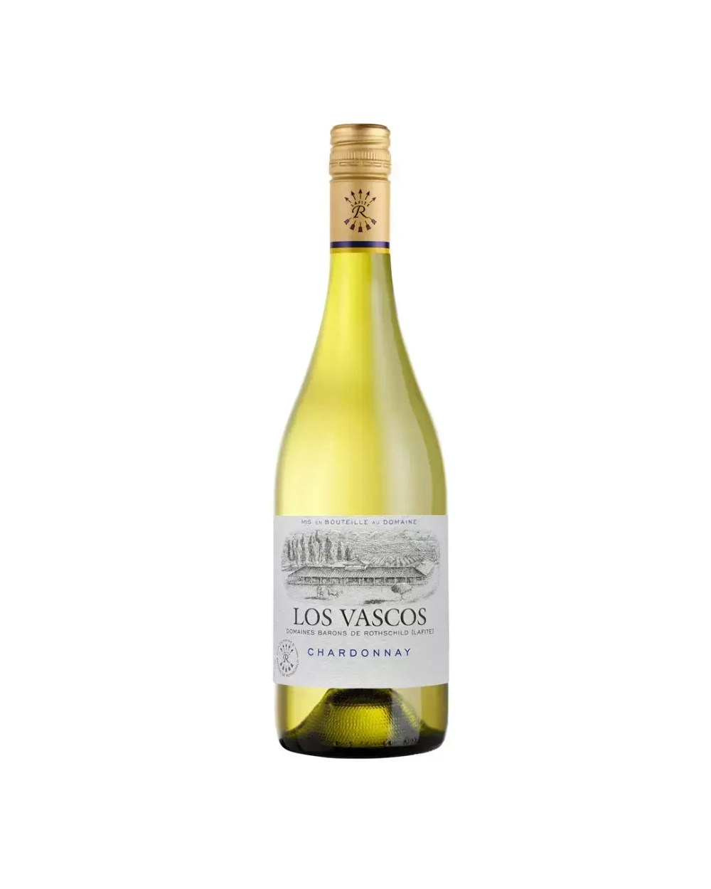 Los Vascos, Chardonnay