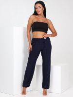 Султанки - брюки синий Iv-capriz