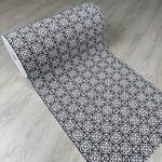 Коврик мерный AQUA STEP PREMIUM 1,3*15м толщина 5,5мм, M16013 GREY