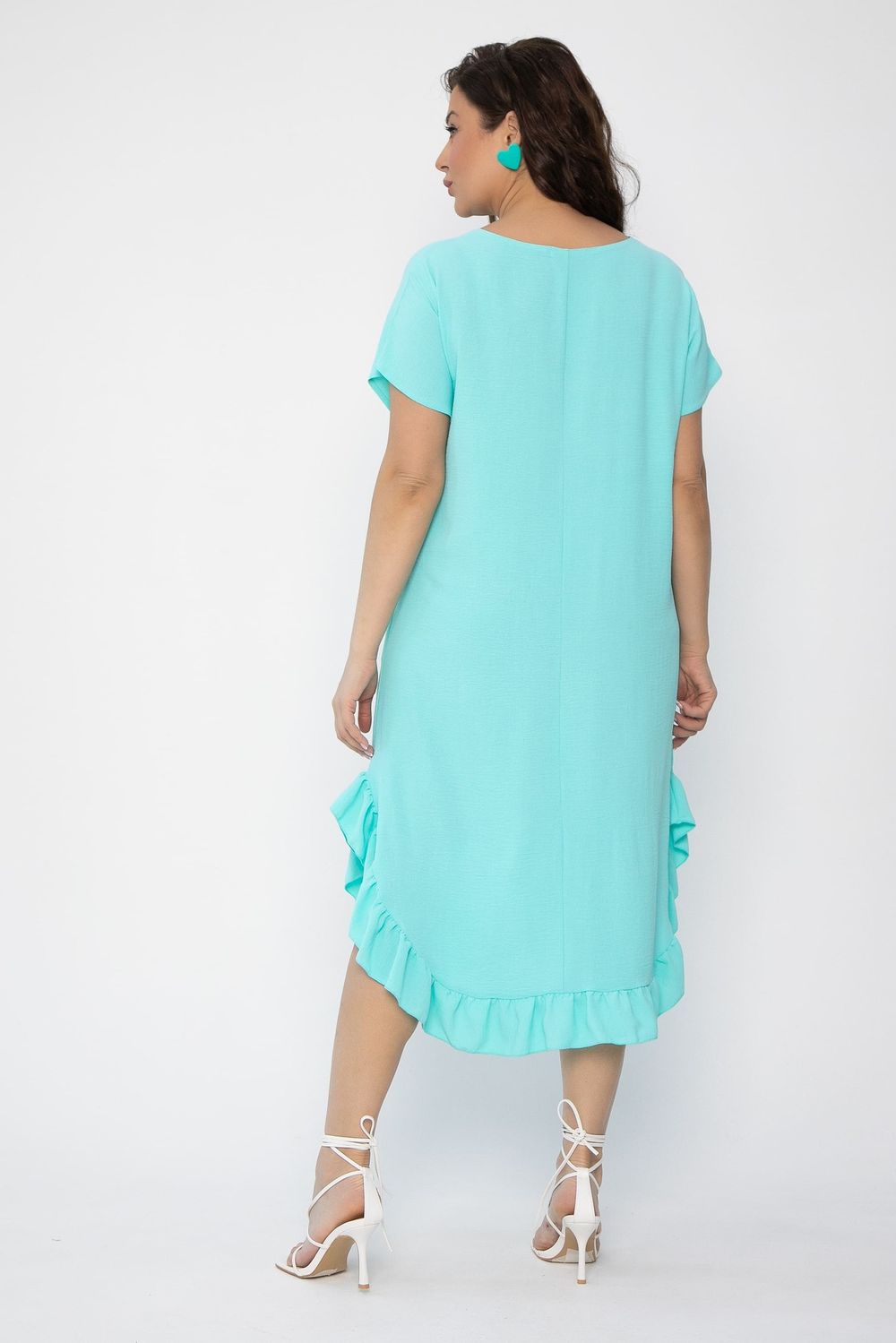 Платье Дея (мята) П13598-8М LT Collection