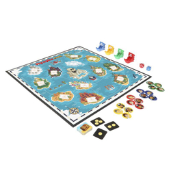 Game Risk Junior Risk PL, версия E6936