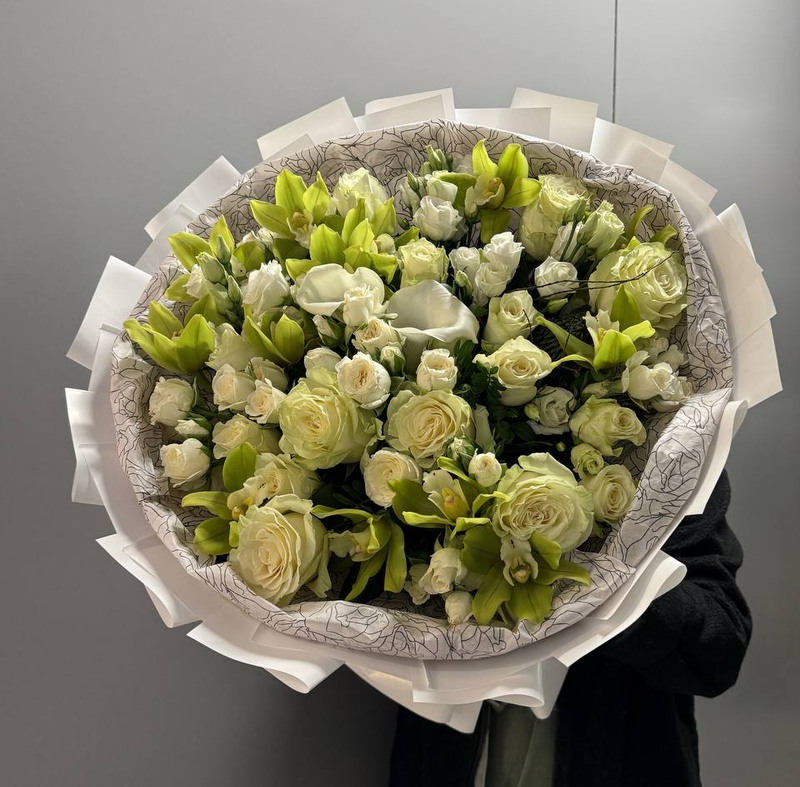 Букет "Для Любимой"