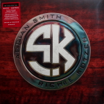 Adrian Smith & Richie Kotzen / Smith-Kotzen (Coloured Vinyl)(LP)