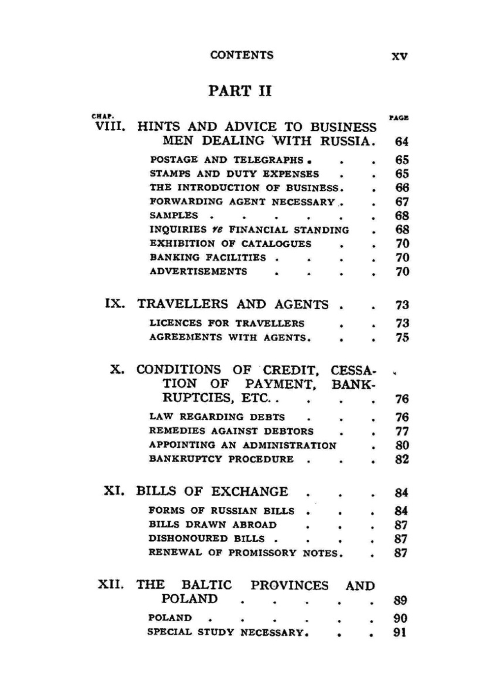 How to do business with Russia. hints and advice to business men dealing with Russia | C.E. Peterson