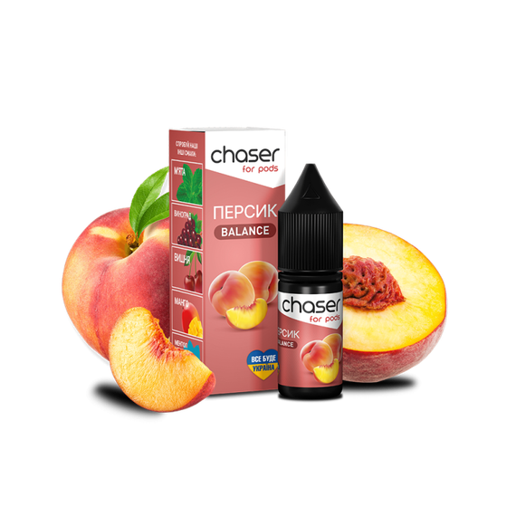 Chaser - Peach (5% nic)